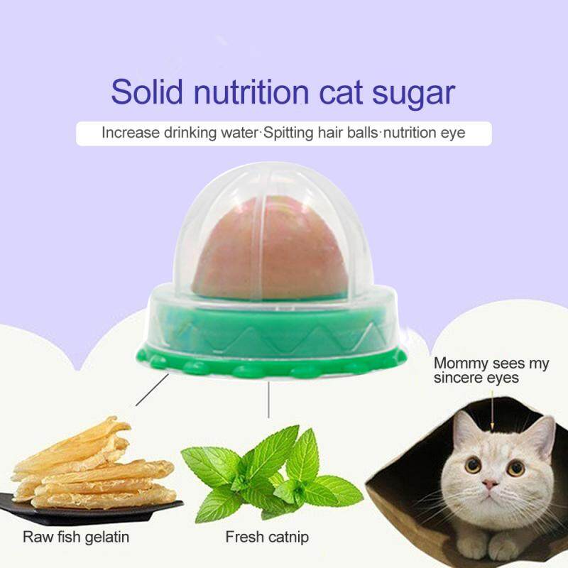 Nutrition Catnip Ball